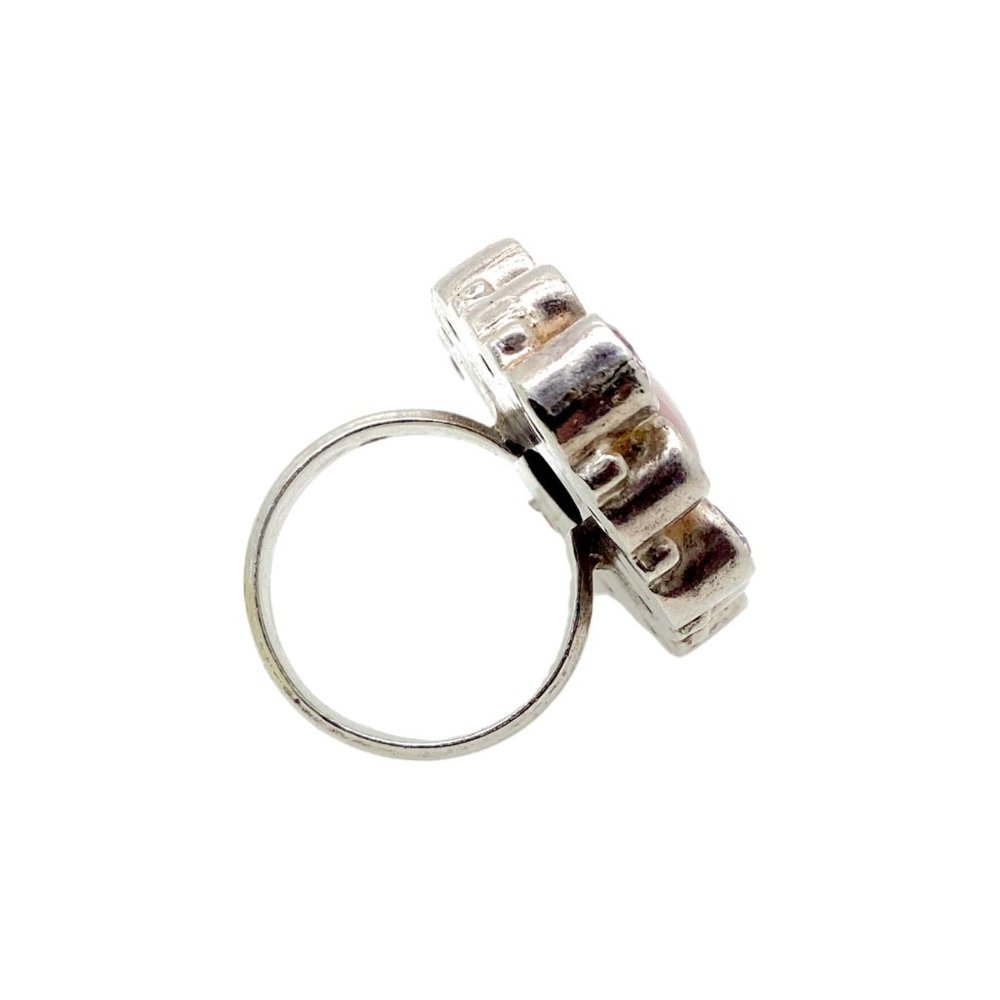 Multi Stone Cocktail Ring S - Picture 6 of 15